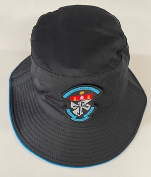 ELC Black Bucket Hat - BF