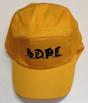 Sports Hat Junior Legionnaire's Cap - Aquinas/Gold - SD 2025 NEW