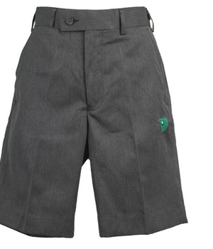 Boys and Mens Shorts Charcoal – AB