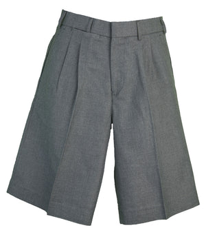Grey Shorts (Youth) - AHS