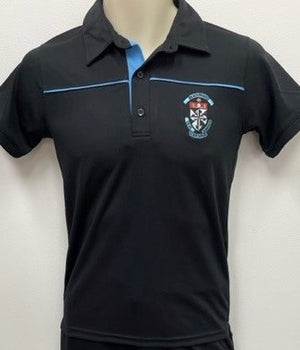 PE Polo Top - BF