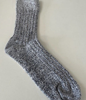 Socks Grey Marle Summer - BF