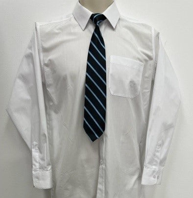 Long Sleeve White Shirt - BF
