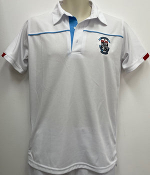 Cricket Polo Top Short Sleeve - BF