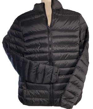 Puffer Jacket – AB