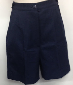 Navy Dress Shorts - AHS