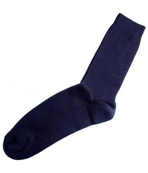 Socks Navy & White - Mids - AHS
