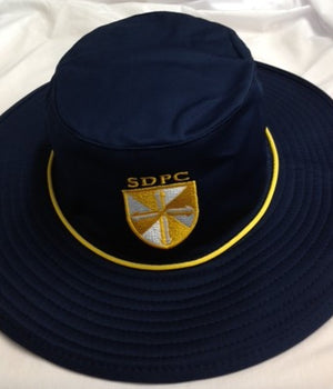 Sports Hat - Aquinas/Gold - SD 2025 NEW