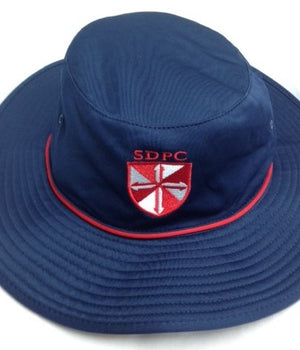 Sports Hat - Columba/Red - SD 2025 NEW