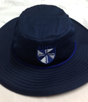 Sports Hat - Guzman/Royal - SD 2025 NEW