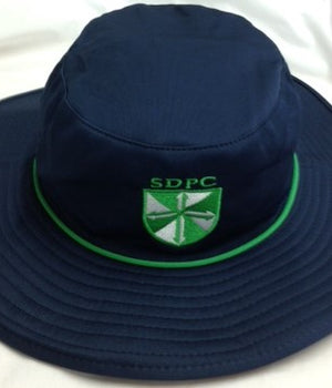 Sports Hat - Siena/Green - SD 2025 NEW