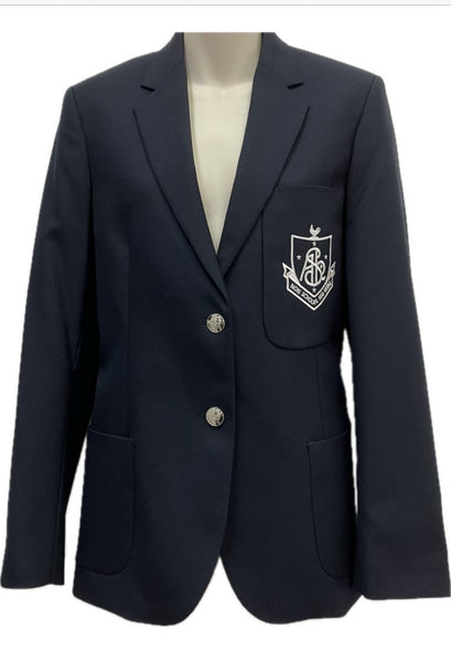 Navy Blazer - AHS