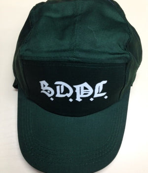 Sports Hat Junior Legionnaire's Cap - Siena/Green - SD