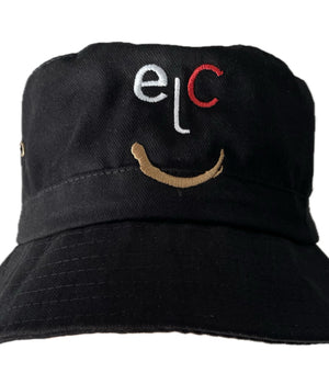 Black ELC Bucket Hat - BF