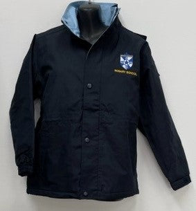 Winter Jacket with Hood - RS