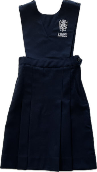 Pinafore - Ink Navy - SD 2025 NEW