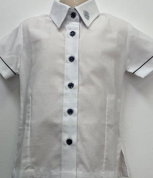 Short Sleeve Blouse - SD 2025 NEW