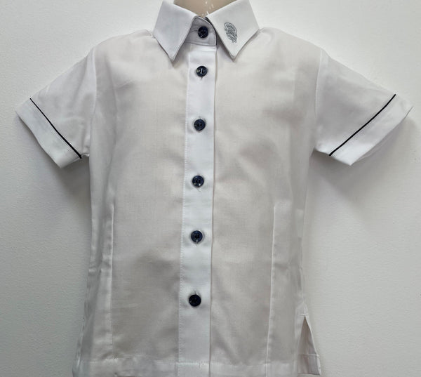 Short Sleeve Blouse - SD 2025 NEW