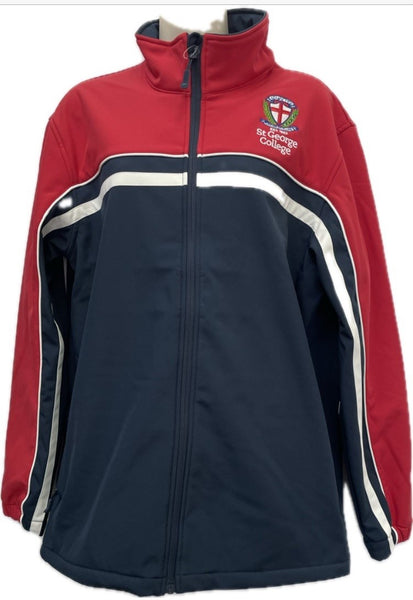 New Soft Shell Sports Jacket - SG