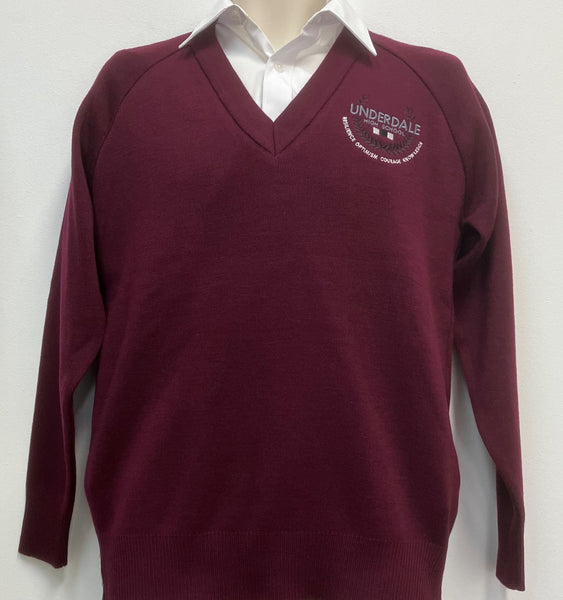 Knitted Jumper - UHS
