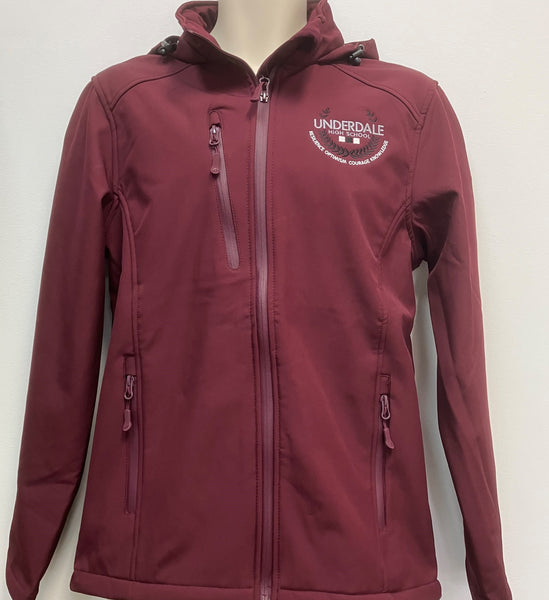 SoftShell Jacket/Bomber Jacket - UHS