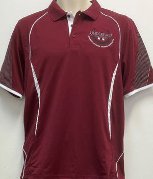 PE Polo Top Short Sleeve - UHS