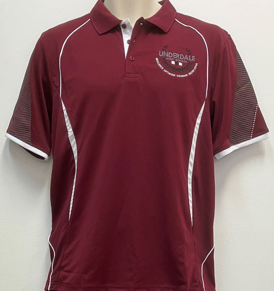 PE Polo Top Short Sleeve - UHS