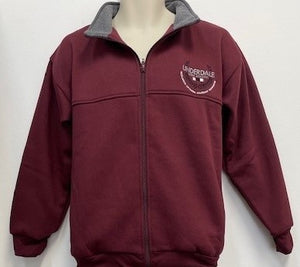 Jacket Zip Collar - UHS