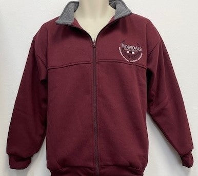 Jacket Zip Collar - UHS