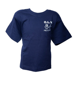 Pre-School T-Shirts – OLV