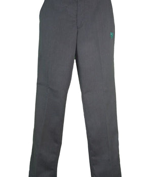 Boys and Mens Trousers Charcoal – AB