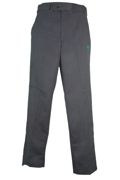 Boys and Mens Trousers Charcoal – AB