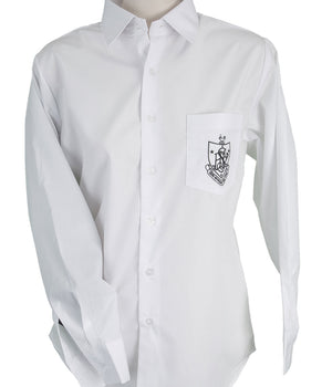 Long Sleeve White Shirt  - AHS