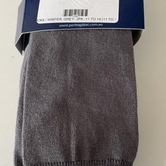 Socks Grey Winter 3 pack - BF
