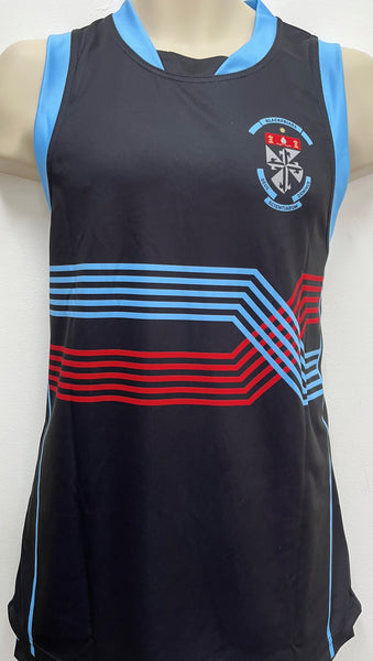 AFL Guernsey Black (Home) - BF