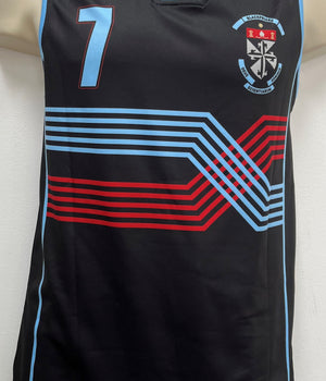 Basketball Top (Reversible) - BF