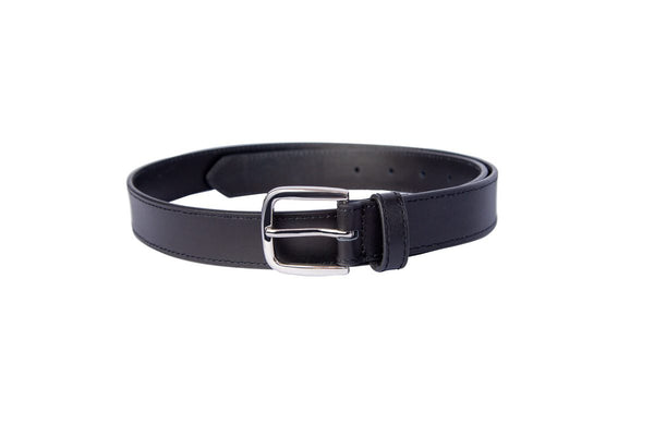 Black Leather Belt – AB