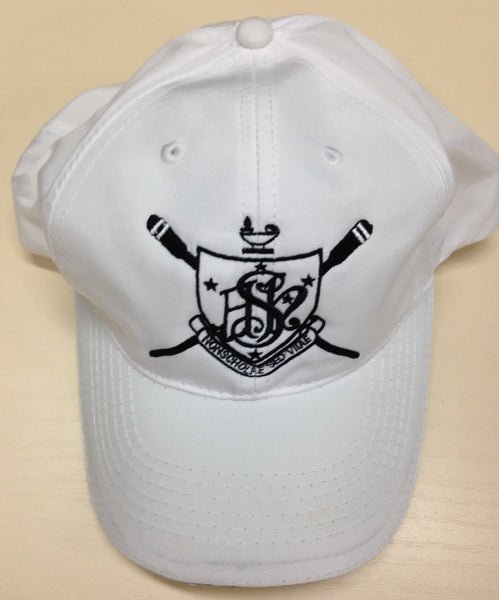 Rowing Cap with Logo - AHS
