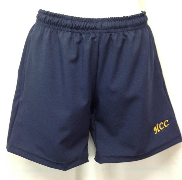 Senior Girls Sports Shorts - HCC