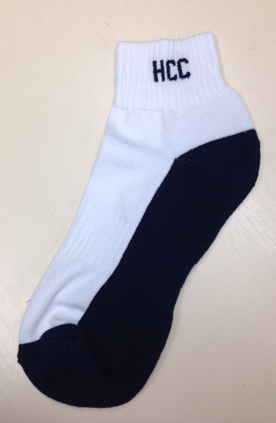 Socks - Sports Logo - HCC