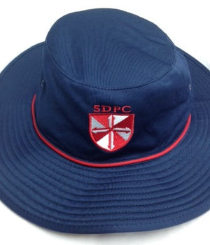 Sports Hat - Columba/Red - SD