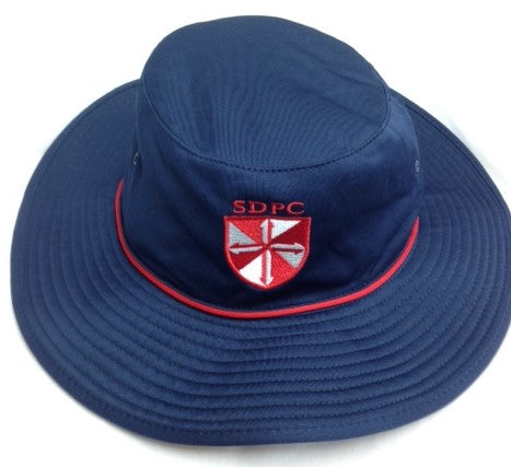 Sports Hat - Columba/Red - SD