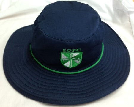 Sports Hat - Siena/Green - SD