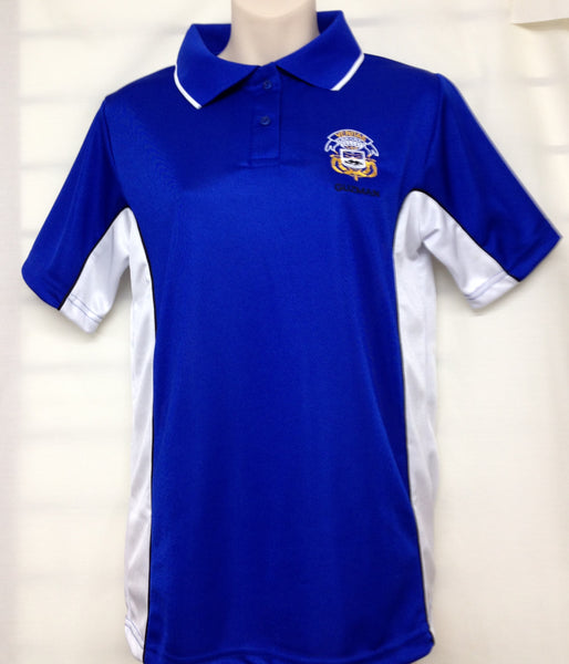 Sports Shirts - Guzman/Royal - SD