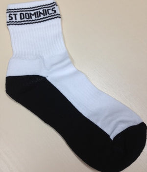 Sports Socks with Logo - SD