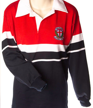 Sports Rugby Top – SG