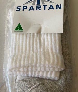 Socks White Sports - RS