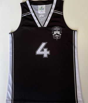 St Dominic's Basketball Singlet  - Saturday Sport Only