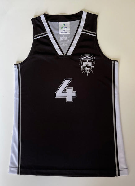 St Dominic's Basketball Singlet  - Saturday Sport Only