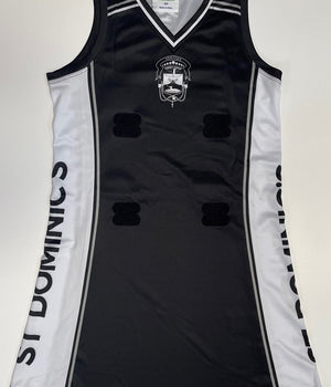 St Dominic's Netball Tunic  - Saturday Sport Only